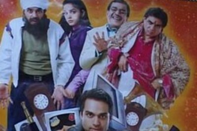 Masand's Verdict: Oye Lucky Lucky Oye is engaging