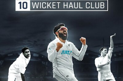 Ajaz Patel's Perfect 10: A Historic Innings That Etched His Name in Cricket Folklore