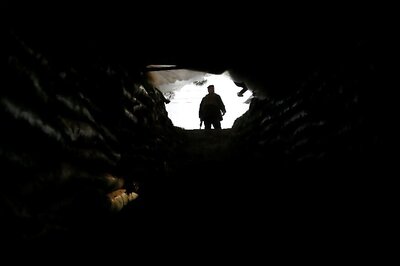 Islamic State Punching Holes in Mosul Homes, Charging 'Hole Fee' Too