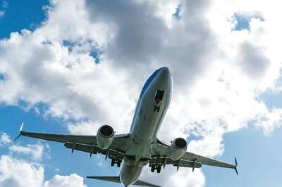 Why Flying Against The Earth's Rotation Doesn't Speed Up Flights, Find Out