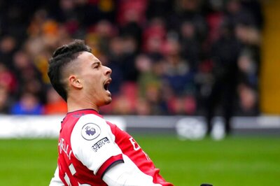 ‘How Could I Forget Him’: Cesc Fabregas On Gabriel Martinelli after Watford Win