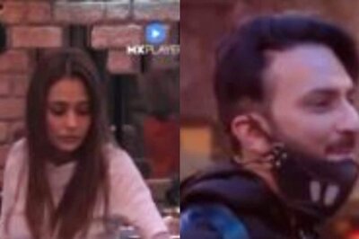 Lock Upp: Sara Khan Avoids Ex-Husband Ali Merchant as He Enters as Wildcard Contestant in Kangana Ranaut's Show