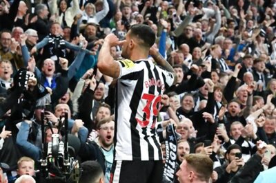 Newcastle Thrash Brighton 4-1 at Home, Close in on Champions League Spot