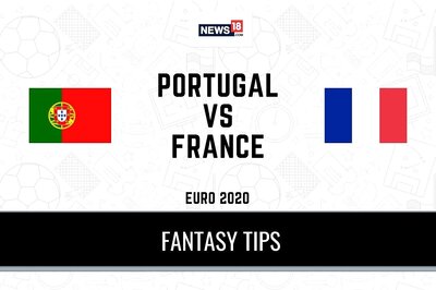 POR vs FRA Dream11 Team Prediction: Check Captain, Vice-Captain and Probable Playing XIs for Today's UEFA Euro 2020 match, June 24 12:30 AM IST