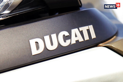 Audi Abandons Plans to Sell Its Italian Motorcycle Brand Ducati