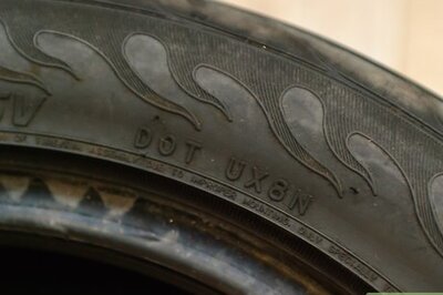 How to Choose Used Tires for a Car