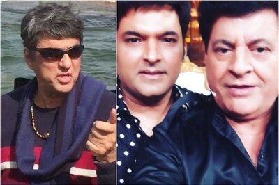 'How Can You Compare Mahabharat and Kapil Sharma Show?' Mukesh Khanna Hits Back at Ganjendra Chauhan