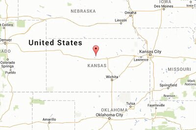 US:  Gunman kills up to four in Kansas shooting spree