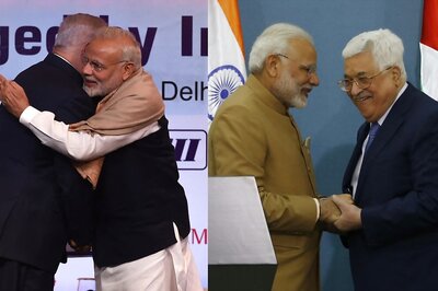 One Year Of Israel-Hamas War: Where India Stands On Gaza Conflict?