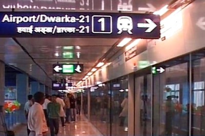 Delhi Airport Metro to reopen from Tuesday