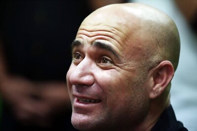 Agassi amazed by quality in golden age of men's game