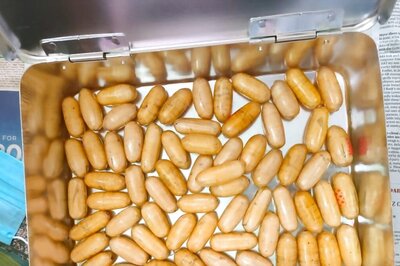 Ugandan Man Arrested With Ingested Cocaine Capsules Worth Rs 7.85 Crore at Mumbai Airport