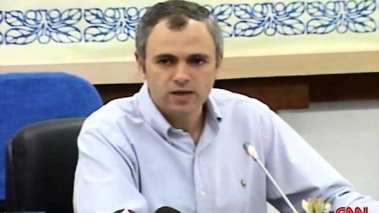 Will step down if Oppn charges on LC polls are proved: Omar