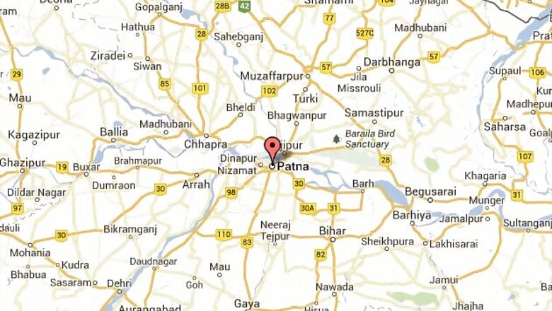 Two men abduct college girl in Kankarbagh area