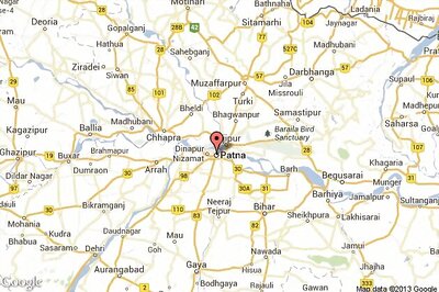 Two men abduct college girl in Kankarbagh area