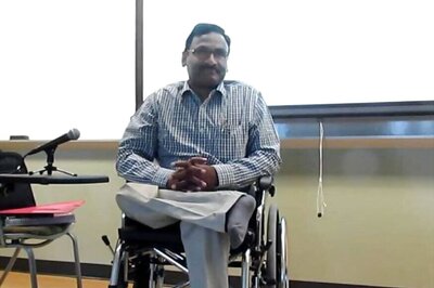 Ex-DU Professor Saibaba Moves Bail Plea in Bombay HC Citing Weak Health amid Covid-19 Pandemic