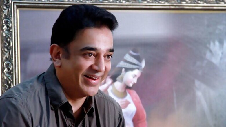 Kamal Haasan to sing for Tamil film 'Haridas'