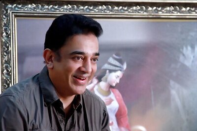 Kamal Haasan to sing for Tamil film 'Haridas'