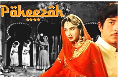 A Rare Reel on the Making of Pakeezah Discovered by NFAI