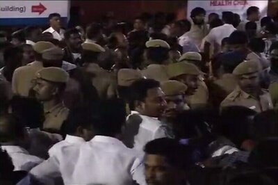 Tamil Nadu Police Asked to Report for Duty at 7 AM on Monday