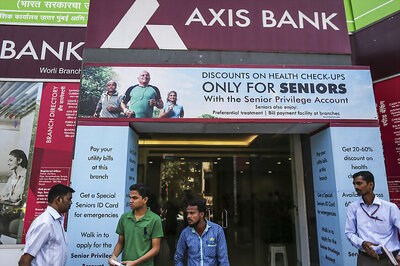 Axis Bank to Raise USD 10 Million From Dubai Centre
