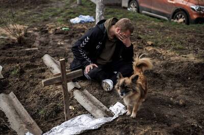 Russia-Ukraine War: Fresh Sanctions by US Target Putin’s Daughters, Banks, Govt Officials | Key Points