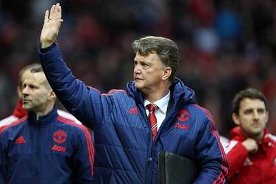 Swansea win can be a fantastic start for Manchester United: Louis van Gaal