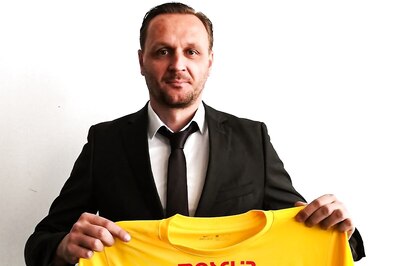 Will Demand Effort and Hard Work: New Kerala Blasters Coach Ivan Vukomanovic