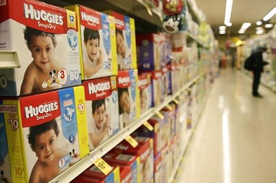 This 'Smart' Diaper Can Alert Caregiver When It's Wet