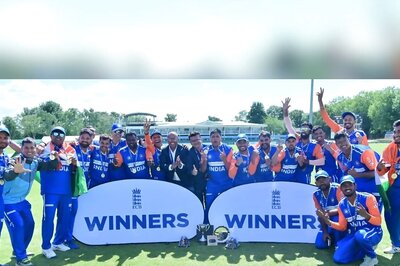 India Triumphs in Historic Bilateral International Deaf Cricket Series Against England