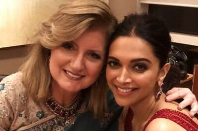 5 Lessons On Mental Health From Deepika Padukone’s Conversation With Arianna Huffington