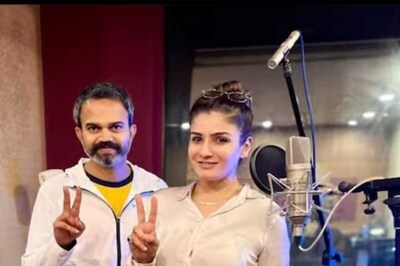 When Yash Asked Raveena Tandon If She Would Be A Part Of KGF3