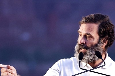 Delhi Police Visit Twice, Wait For Hours at Rahul's House to Serve Notice: Sources