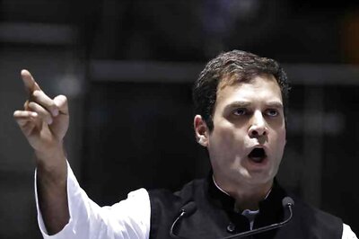  Rahul takes 'surprise' tea break in separatists' bastion