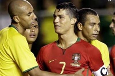 Brazil trounce Portugal in eight-goal thriller