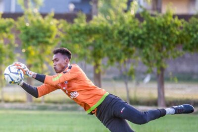 ISL Transfer News: Mumbai City FC Sign Goalkeeper Bhaskar Roy