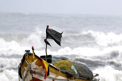 Cyclonic Storm Dana To Cross Between Puri And Sagar Island: IMD