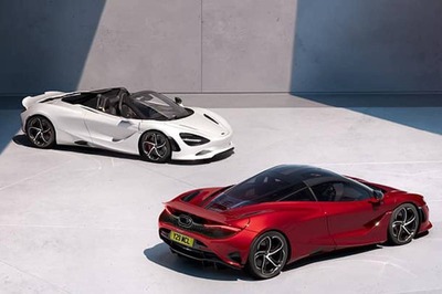 McLaren 750S: What The Supercar Has To Offer At Rs 5.91 Crore?