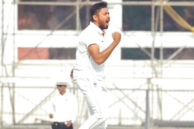 Avesh Khan Included in India's Squad Ahead of 2nd Test vs South Africa