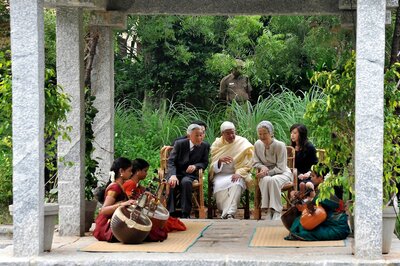 24-hour Indian classical music marathon at Central Park in New York