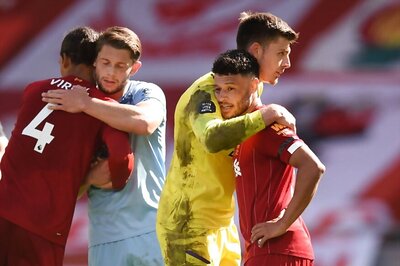 Liverpool's Home Winning Streak Ends in Draw with Burnley