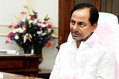 BJP Rules Out Support to TRS if it Falls Short of Numbers Post Telangana Elections