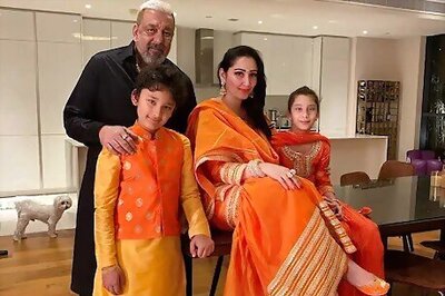 Sanjay Dutt Returns To Dubai After A Short Stay In Mumbai: Report