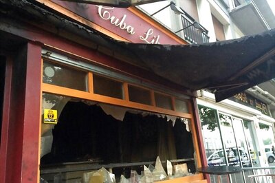 France Bar Fire: 13 Killed, 6 Injured in Blaze During Birthday Celebration