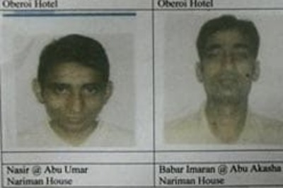 Police release pictures of Mumbai attackers