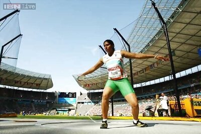 I was only raising my voice against wrong done to me: Poonia