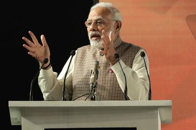 In a first for Narendra Modi, Prime Minister Likely to Open FICCI Annual General Meeting