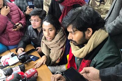 Police Silence on ABVP's Role in JNU Violence Deafening, Points to Political Investigation: JNUSU