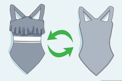 How to Shrink a Bathing Suit