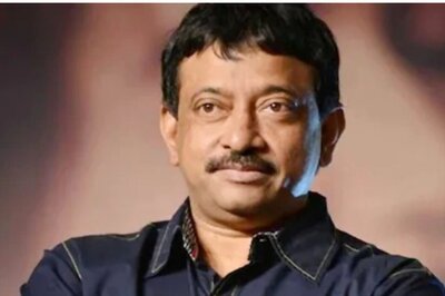 Ram Gopal Varma Targets Garikapati Narasimha Rao For Comments on Chiranjeevi